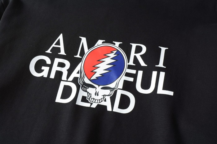 Amiri Grateful Dead hoodie