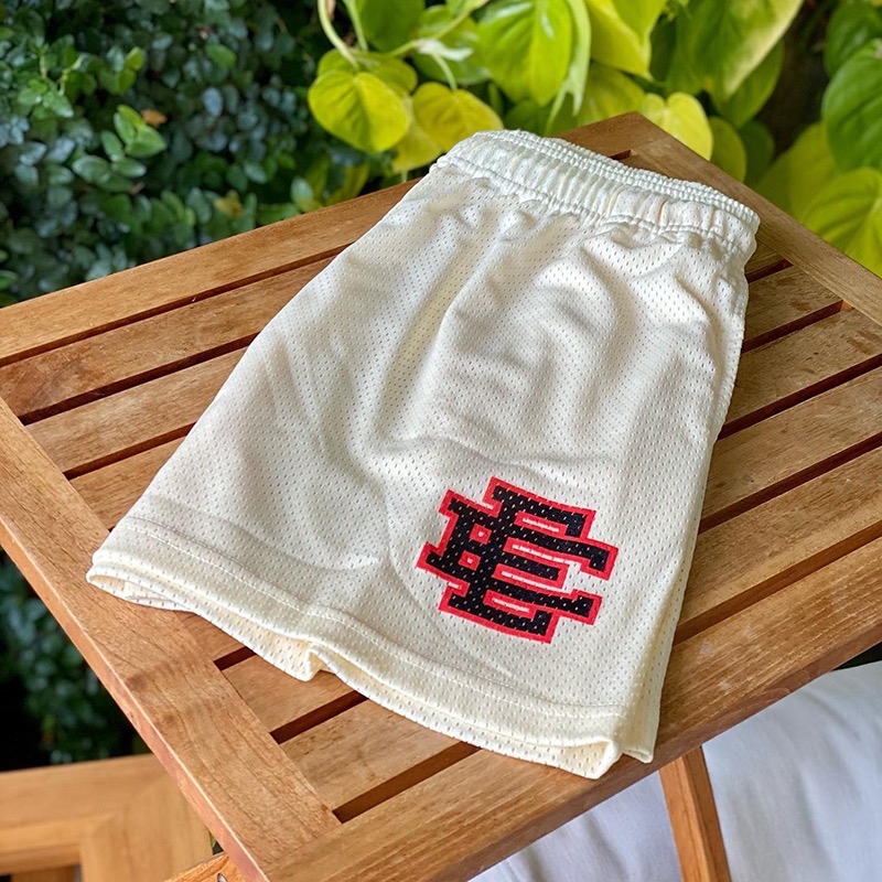 eric emanuel classic logo shorts 21 colors