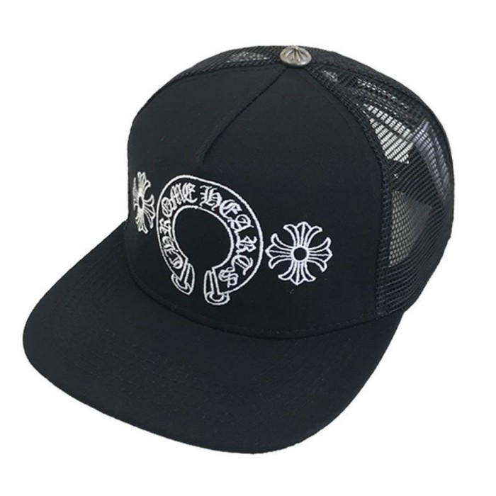 Embroidered logo trucker hat 6 styles