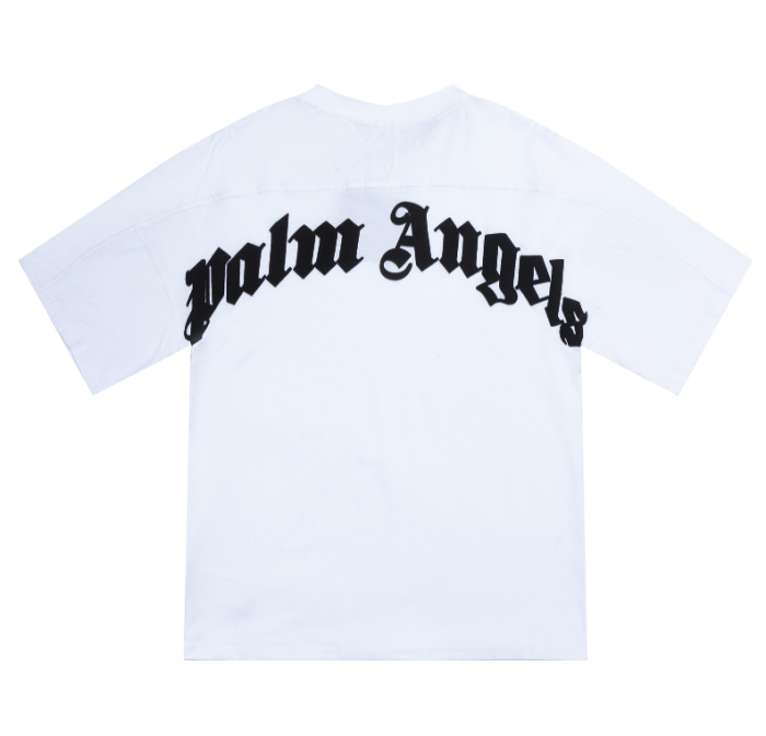 Palm Angels foamy print logo tee 3 colors