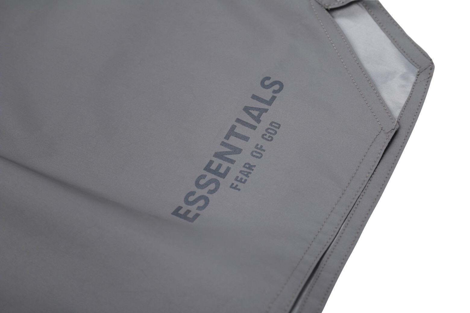 [buy more save more]1:1 quality version fear of god fog essentials 3m nylon shorts 5 colors