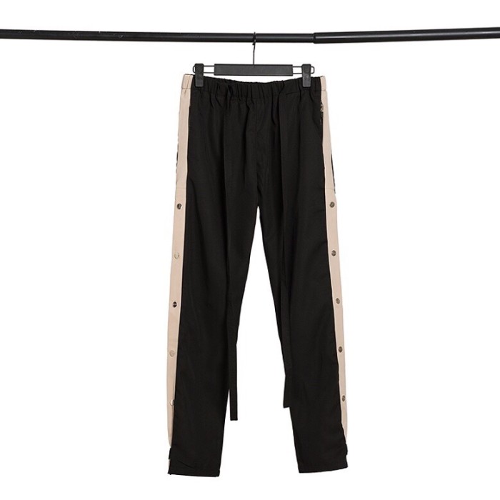 [Buy More Save More]Fear of God button nylon pants