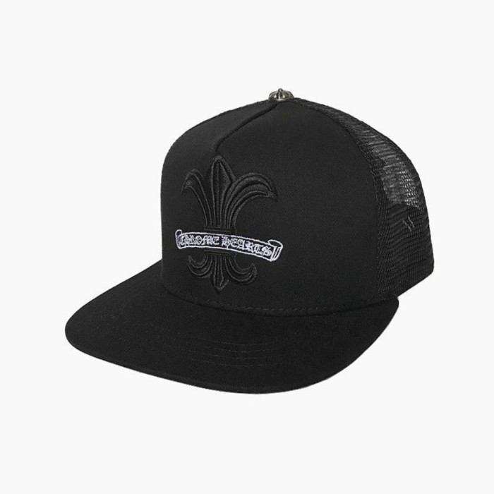 Embroidered logo trucker hat 6 styles