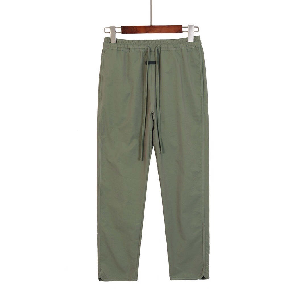 [buy more save more]fear of god nylon pants 3 colors