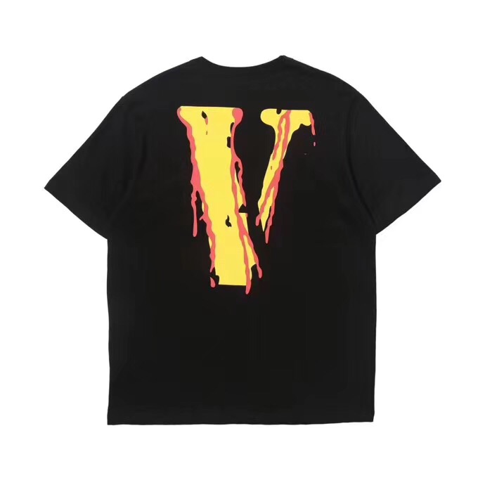 [buy more save more] vlone nosebleed sniley F**e tee