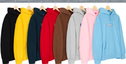 19FW bandana bogo hoodie 8 colors