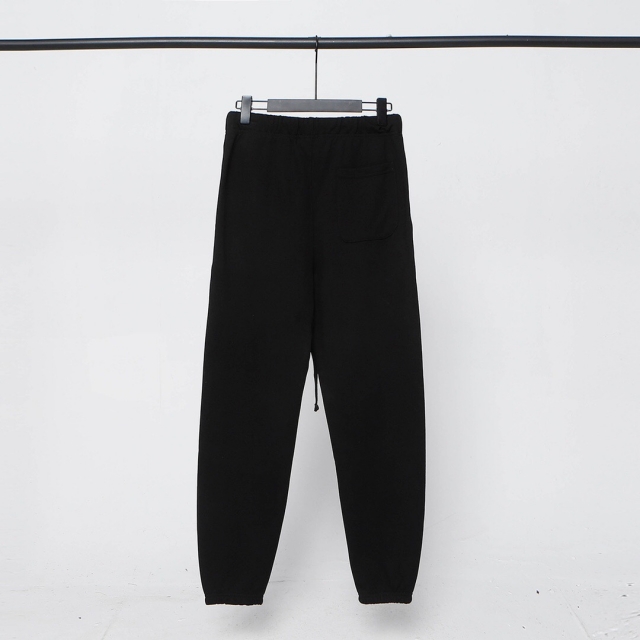 [buy more save more] fear of god fog essentials vertical side letter pants