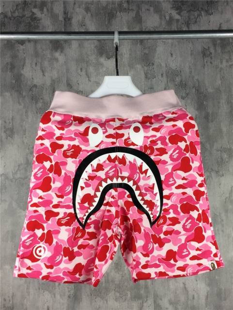 [buy more save more][no.658] shark pink camo shorts