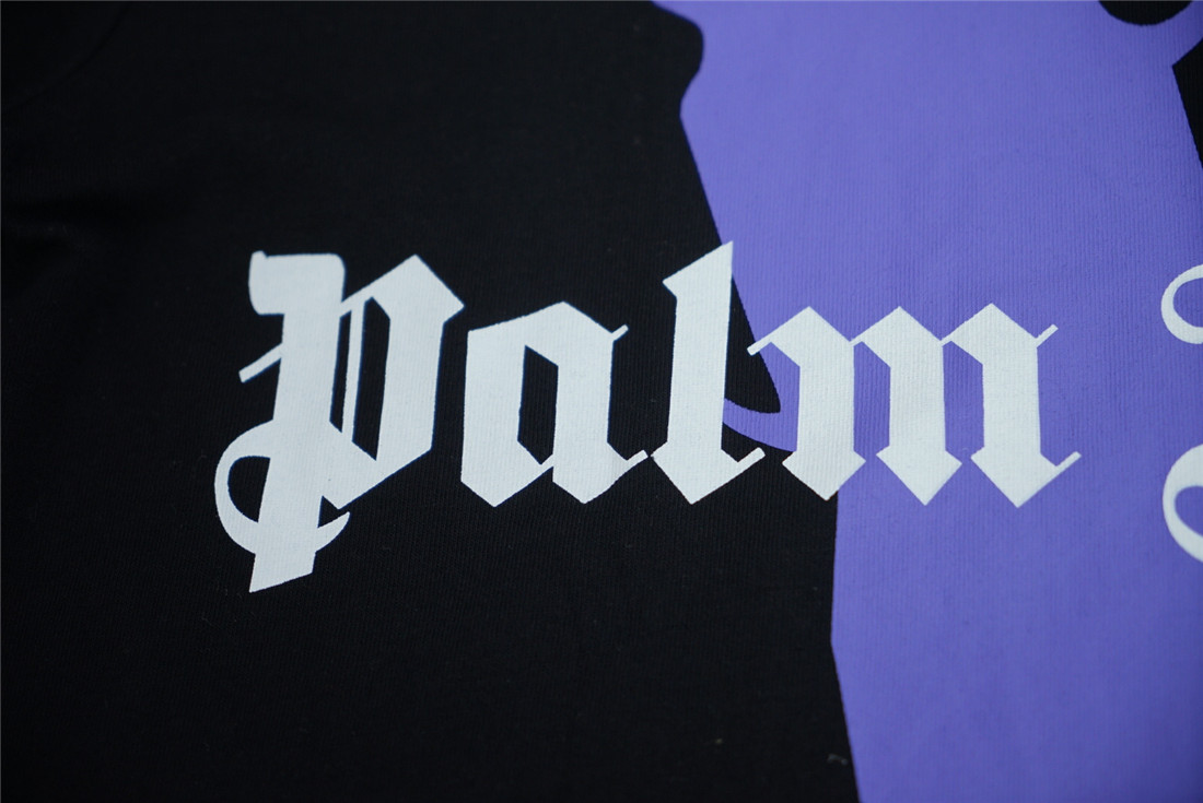 [buy more save more] vlone x palm flame tee white black