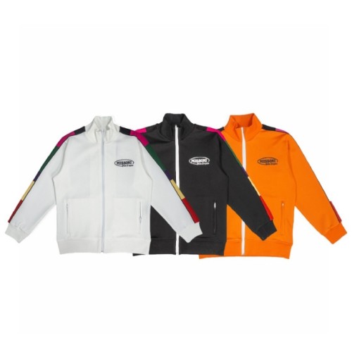 Palm Angels Color Block Jacket