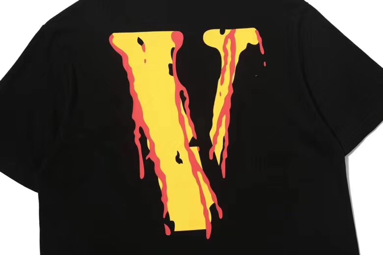 [buy more save more] vlone nosebleed sniley F**e tee
