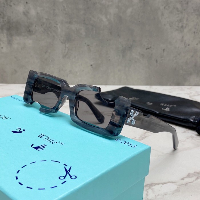 1:1 quality Off white gap glasses/ sun glasses 10 colors (with og packing)