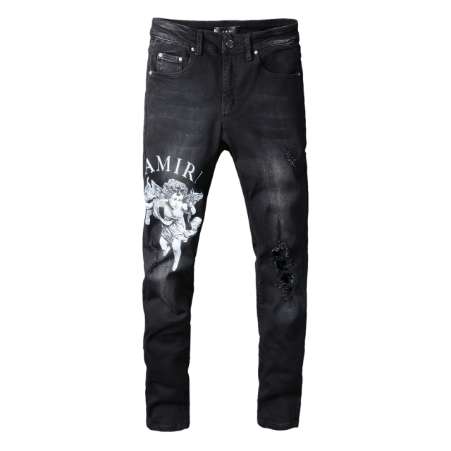 Amiri  Angel  Jeans