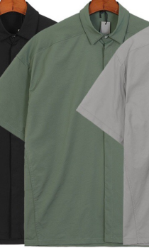 [Buy More Save More]Fear of God  Temperament solid color shirt