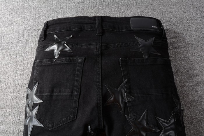 Amiri Cortex Stars Jeans
