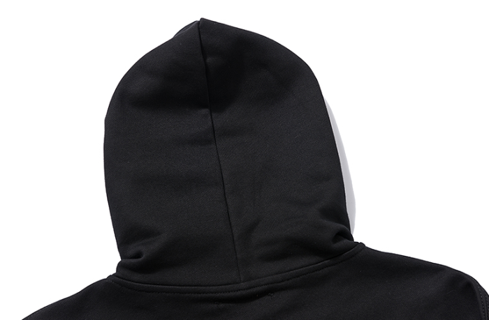 [Buy more Save more]Vlone laser V hoodie black & white