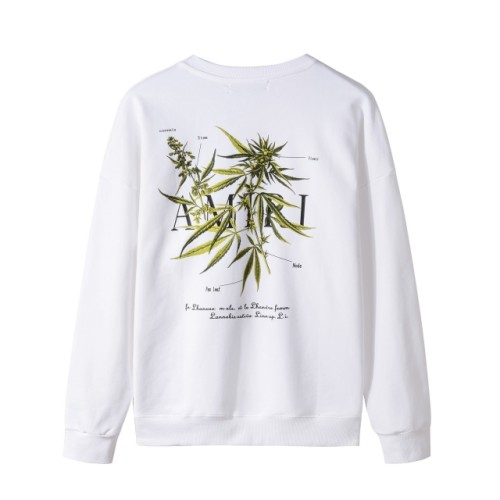 Amiri botany sweatshirt