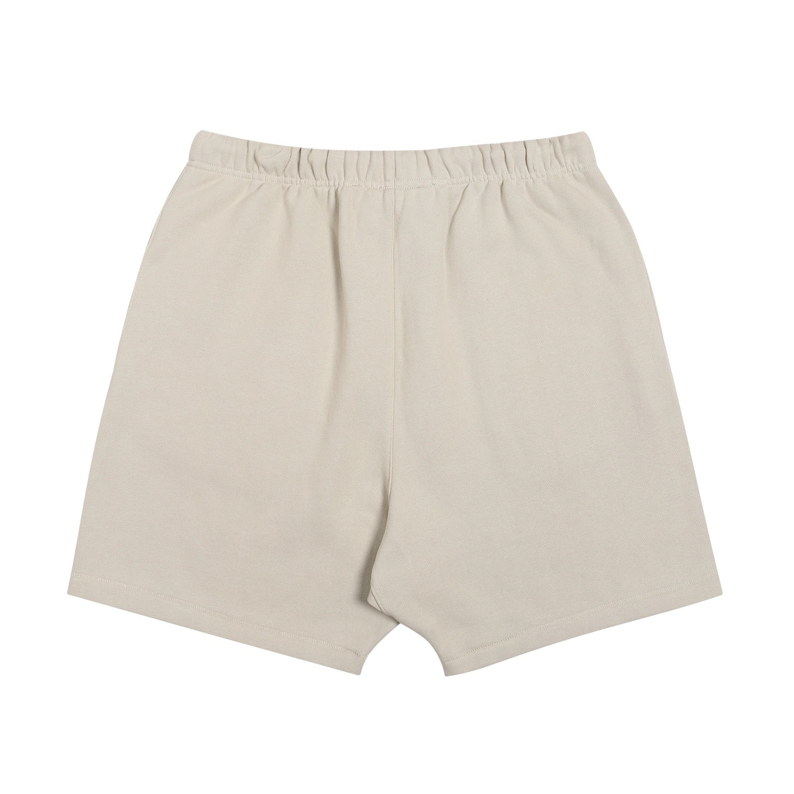 [buy more save more]1:1 quality version fear of god essentials 2022 small flocked logo shorts