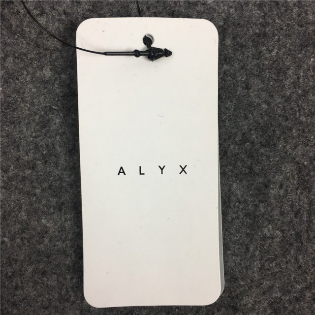 [Buy more Save more]Alyx Black Belt