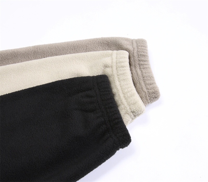[buy more save more]1:1 quality version fear of god essentials fleece hoodie