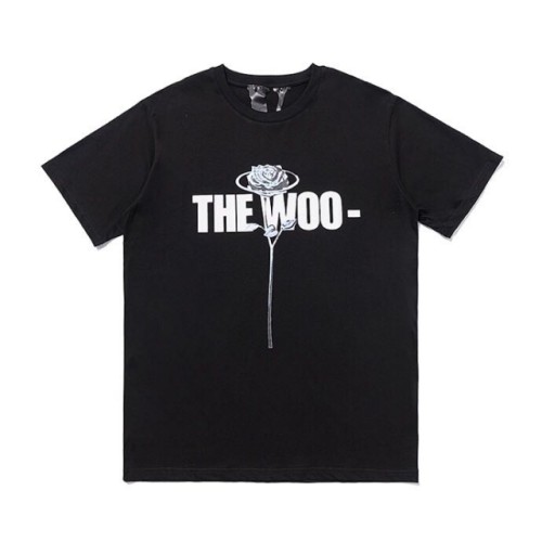 Vlone Letter The Woo Tee