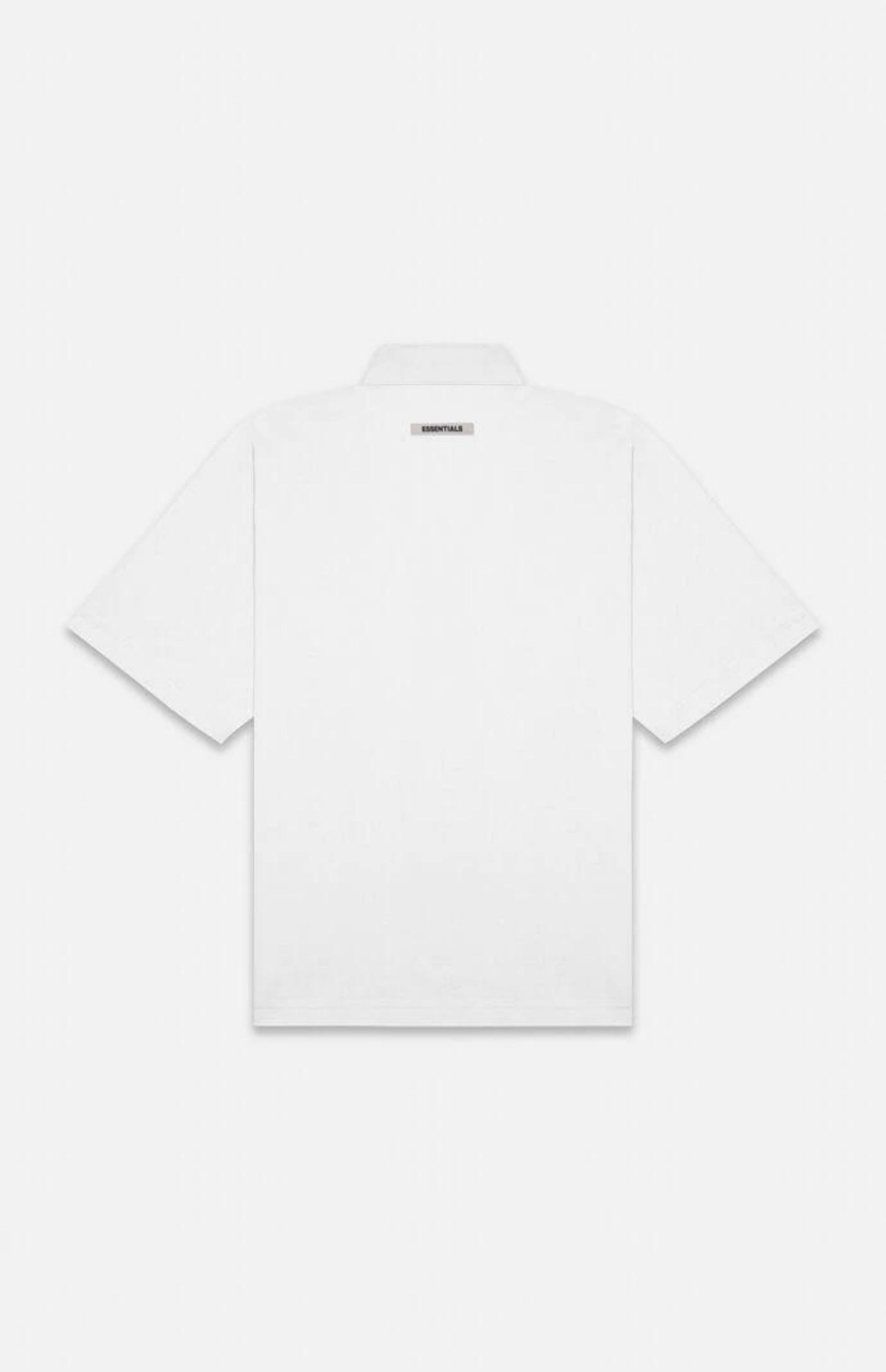[buy more save more]1:1 quality version fear of god essentials small logo polo tee