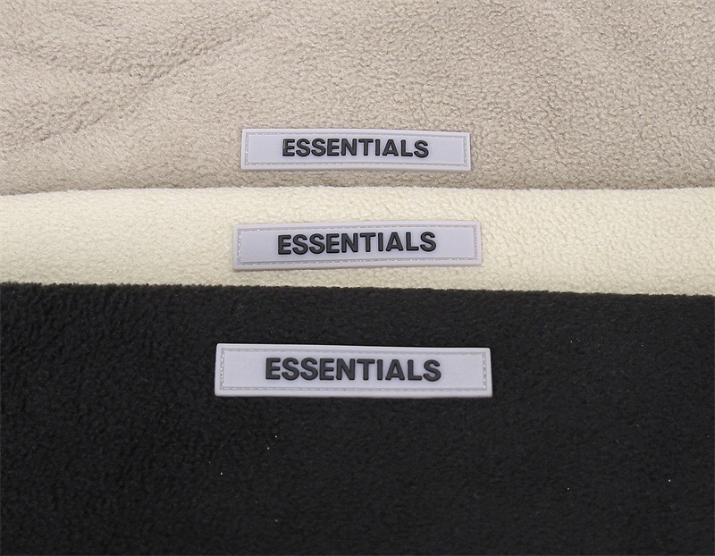 [buy more save more]1:1 quality version fear of god essentials fleece hoodie