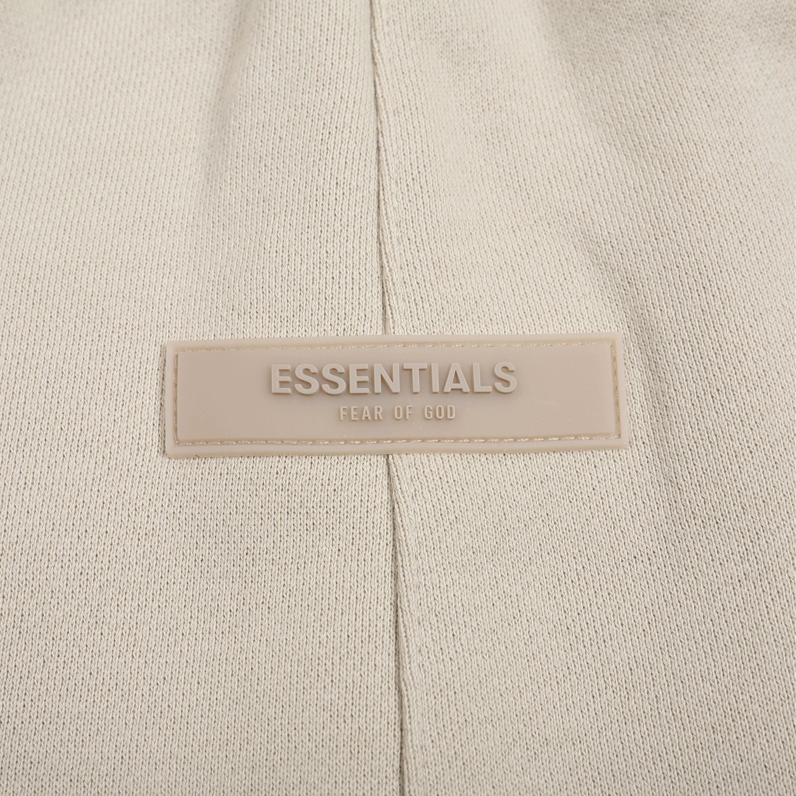 [buy more save more]1:1 quality version fear of god essentials 2022 small flocked logo shorts