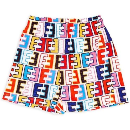 Eric Emanuel EE logo shorts 2 colors