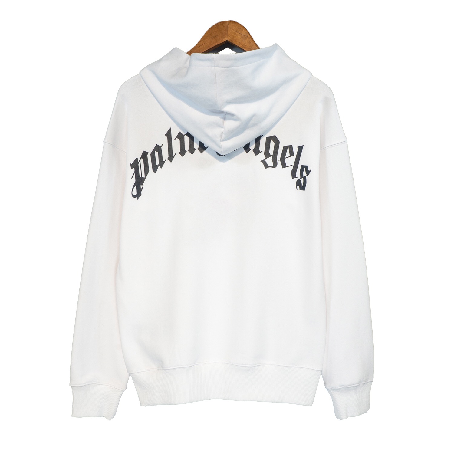 [buy more save more]palm angels nice to see a rose hoodie