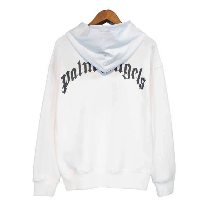 [Buy more Save more]Palm Angels Nice to see a rose Hoodie