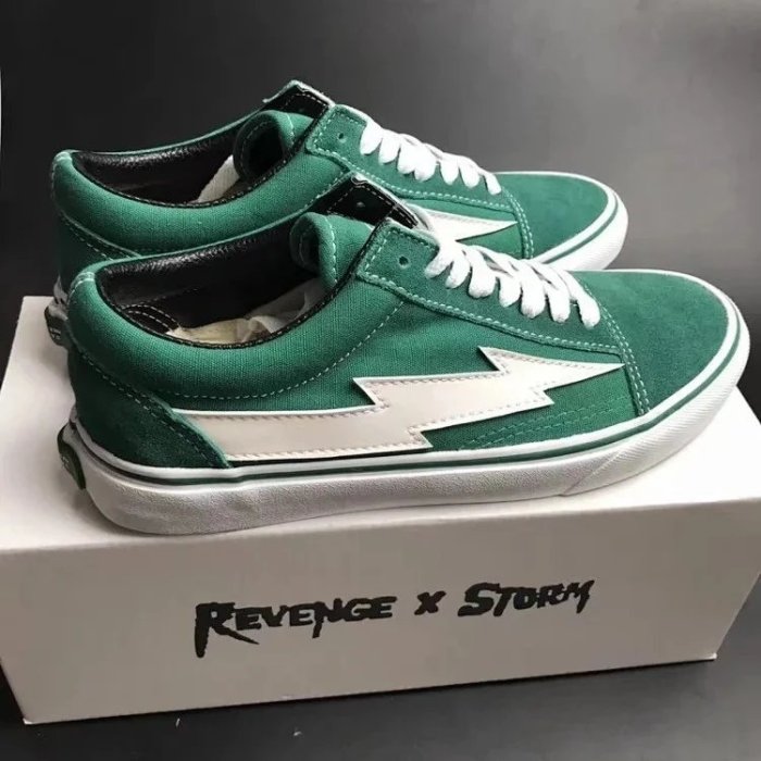 Revenge shoes 5 colors
