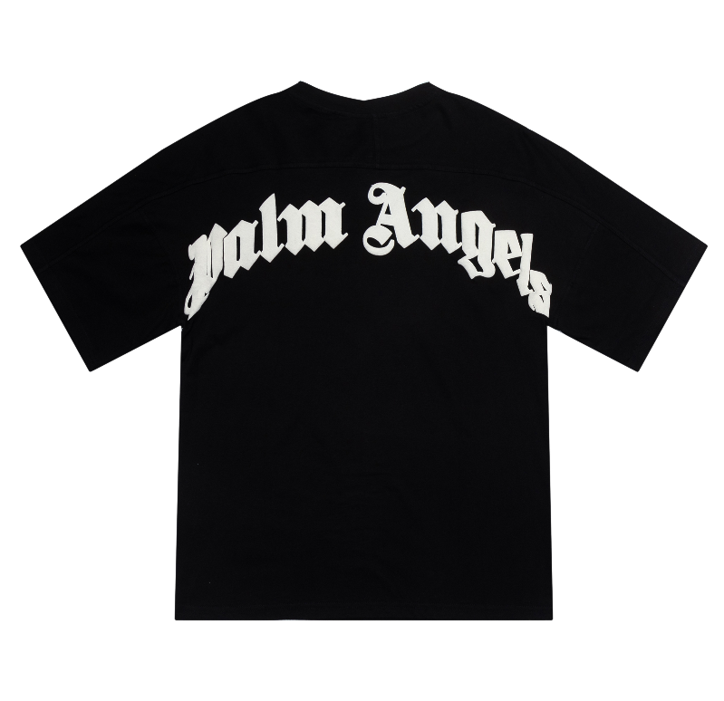 [buy more save more]palm angels foamy print logo tee 3 colors