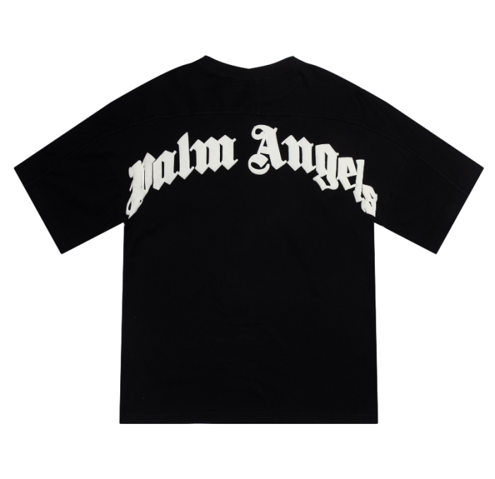 Palm Angels foamy print logo tee 3 colors