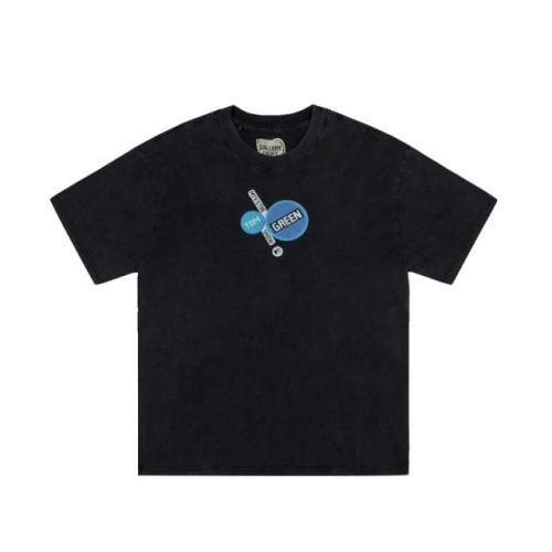 [buy more save more] MTV show golden letter logo washed heavy tee