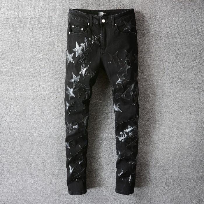 Amiri Cortex Stars Jeans