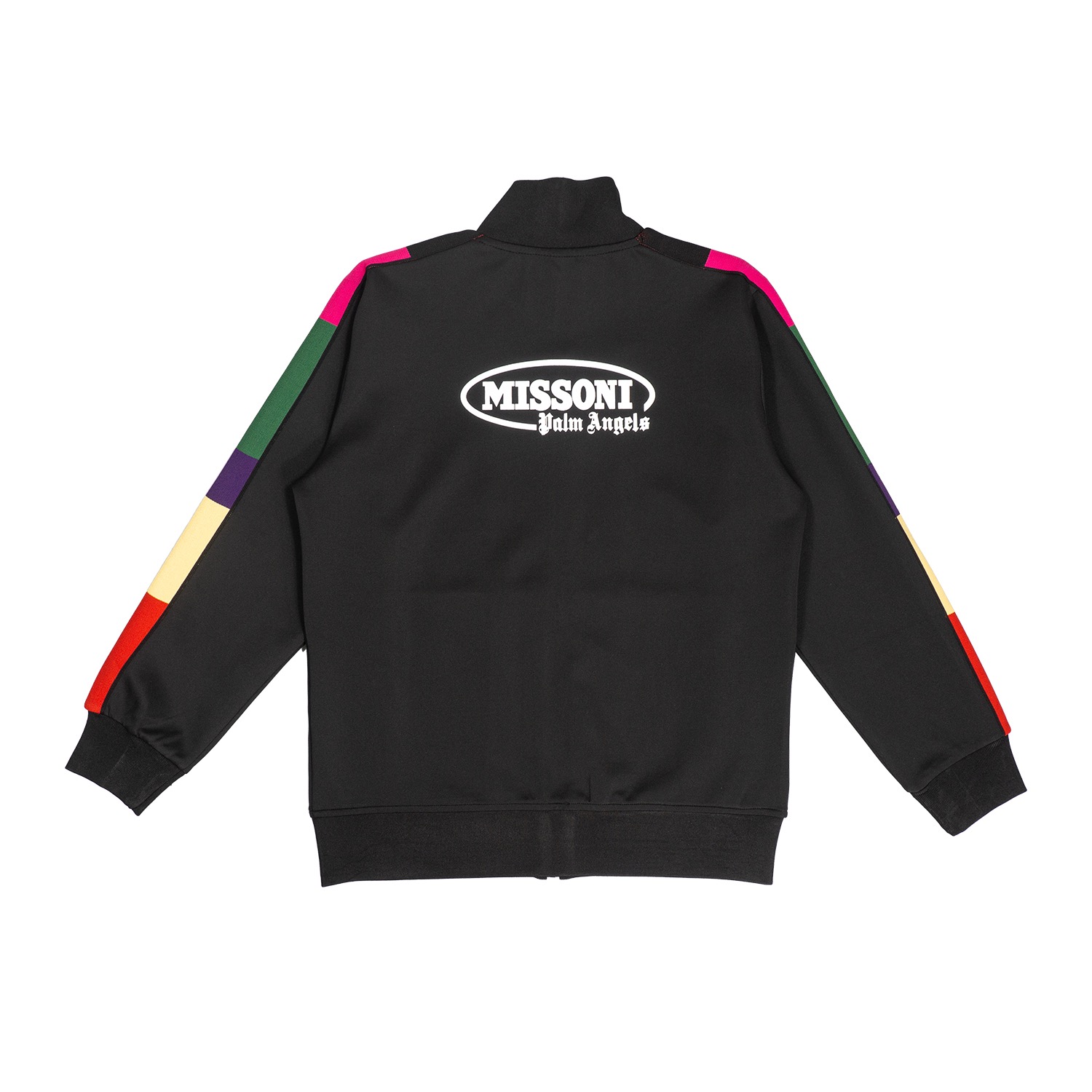 [buy more save more] palm angels color block jacket