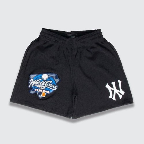 22SS big NY shorts-大都会短裤