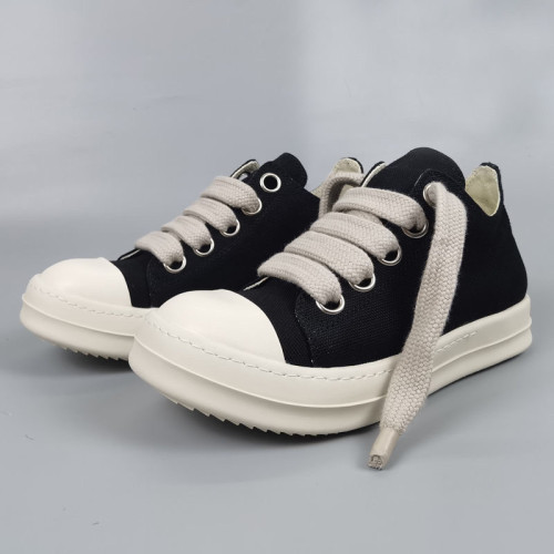1:1 quality RO thick shoelace canvas low shoes sneaker (with og packing)