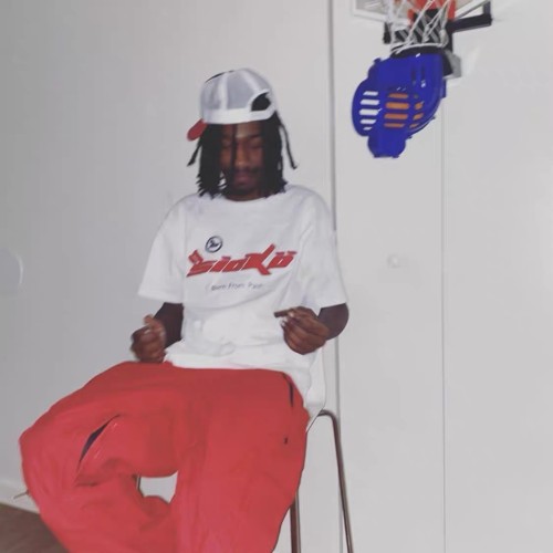 1:1 quality version Sicko.1993 red classic logo white tee