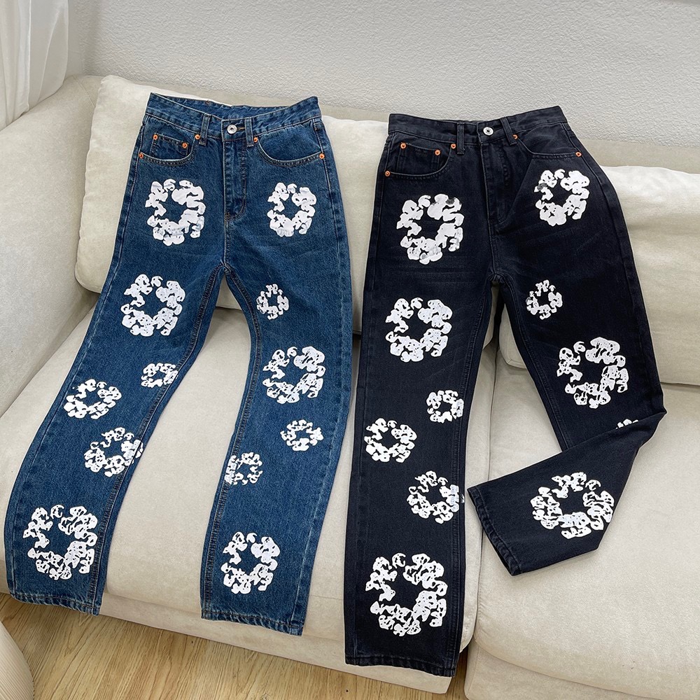 Denim Tears Lev*s The Cotton Wreath 