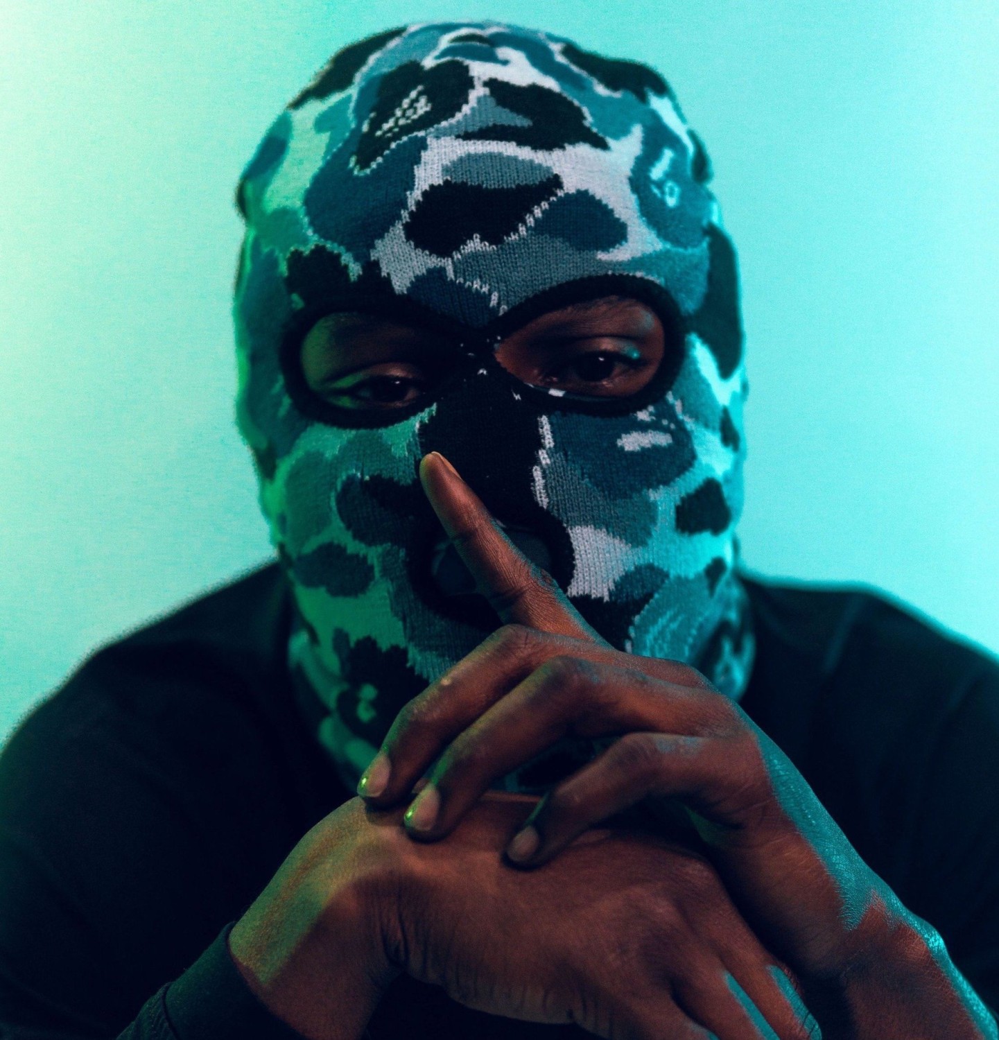 US$ 29.00 - Bape camo ski mask 12 colors - www.repdog.cn