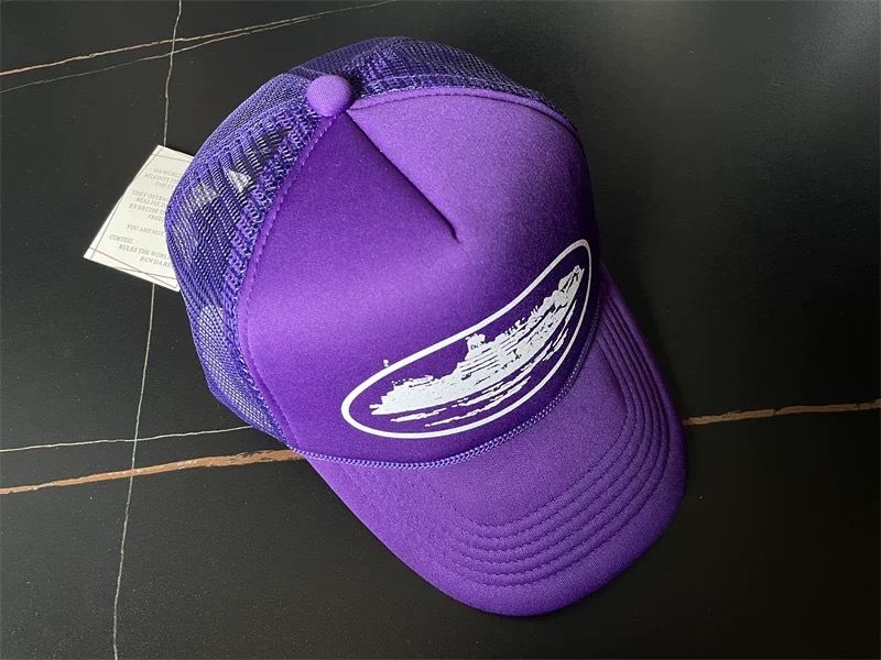 corteiz wave cap