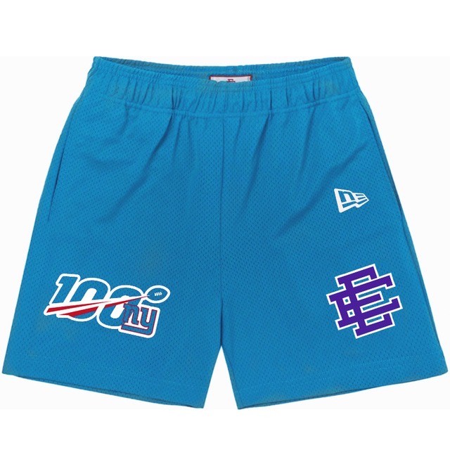 100 NY logo shorts 13 colors