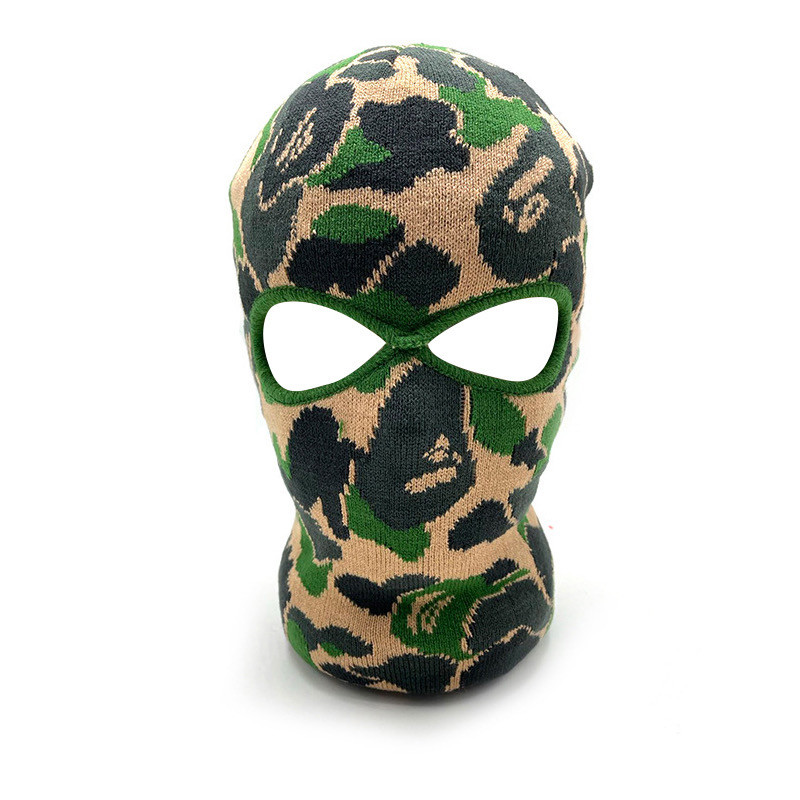 US$ 29.00 - Bape camo ski mask 12 colors - www.repdog.cn