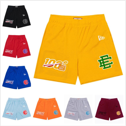 100 NY logo shorts 13 colors