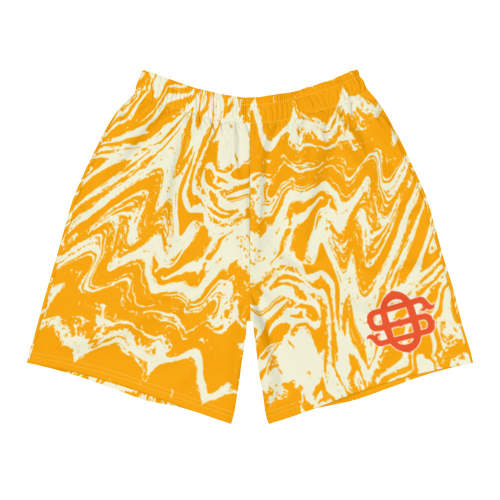 [Buy More Save More]Ripple print shorts 3 colors