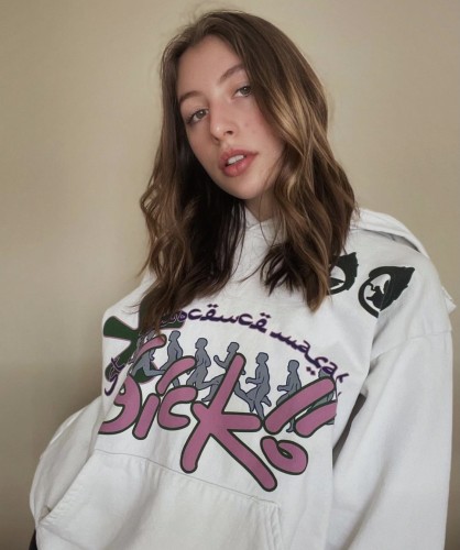Sicko paris limited logo hoodie-