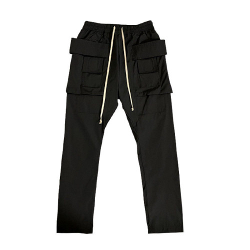 RO double ring pants-