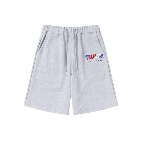 [buy more save more]trapstar towel embroidery logo shorts 11 colors